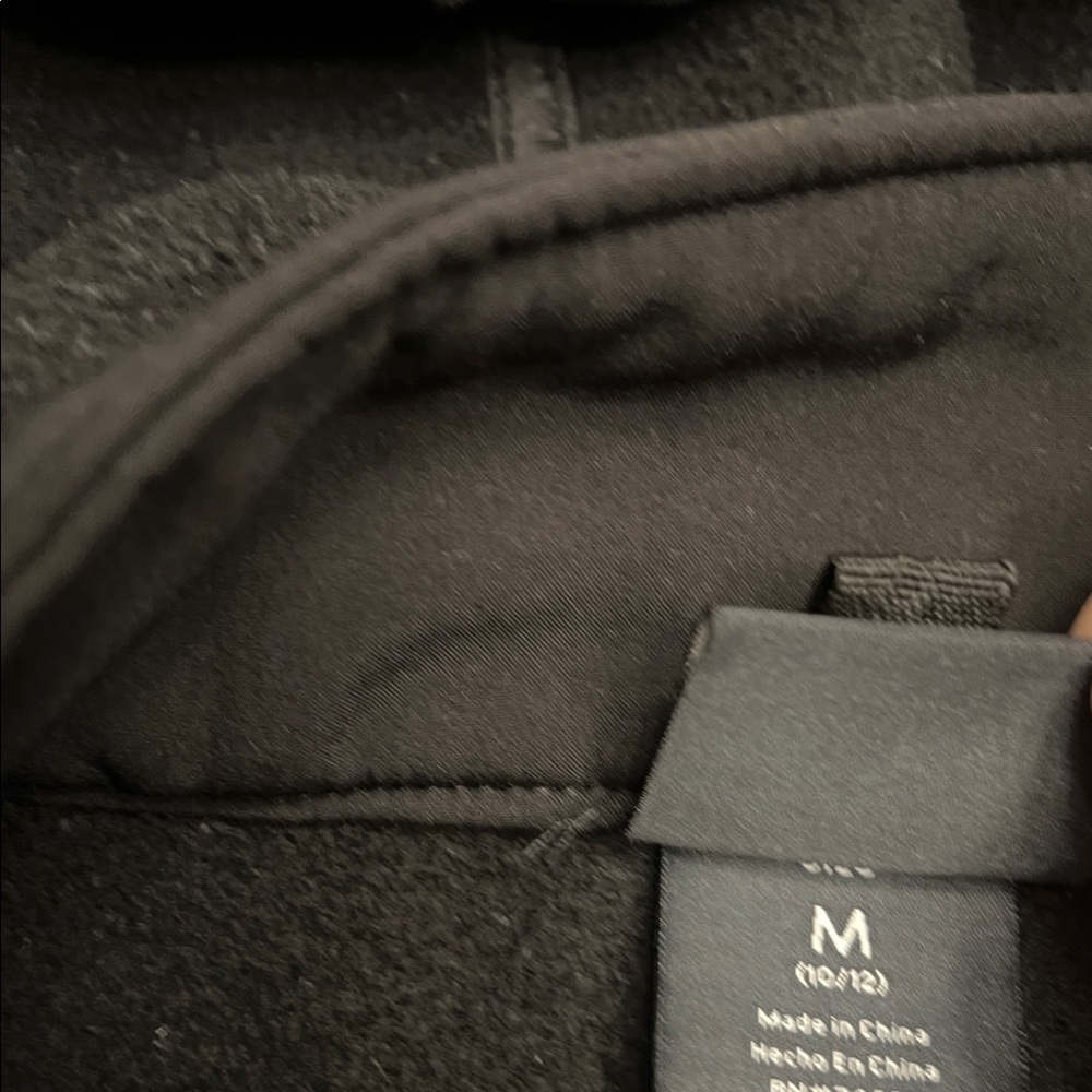 Weatherproof Black Performance Jacket - Picture 7 of 7
